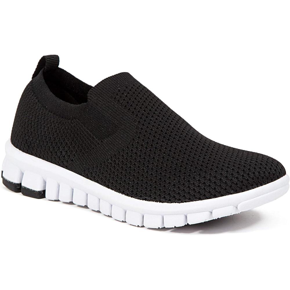 imageDeer Stags Boys Status Jr SneakerBlack
