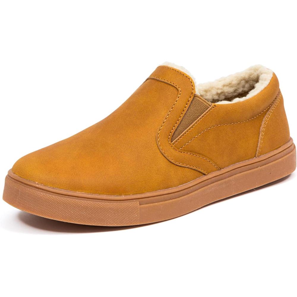 imageDeer Stags UnisexChild Tillard Jr SneakerDark Wheat