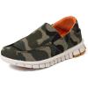 Green/Orange Camo