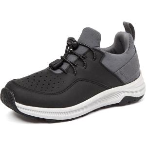 Deer Stags Boy’s Contour Jr Sneaker(Black/Grey)