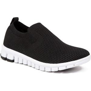 Deer Stags Boy’s Status Jr Sneaker(Black)