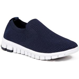 Deer Stags Boy’s Status Jr Sneaker(Navy)