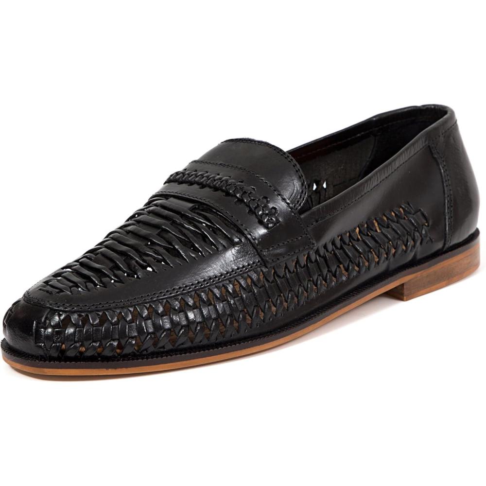 imageDeer Stags Mens Mens HuaracheBlack Puebla