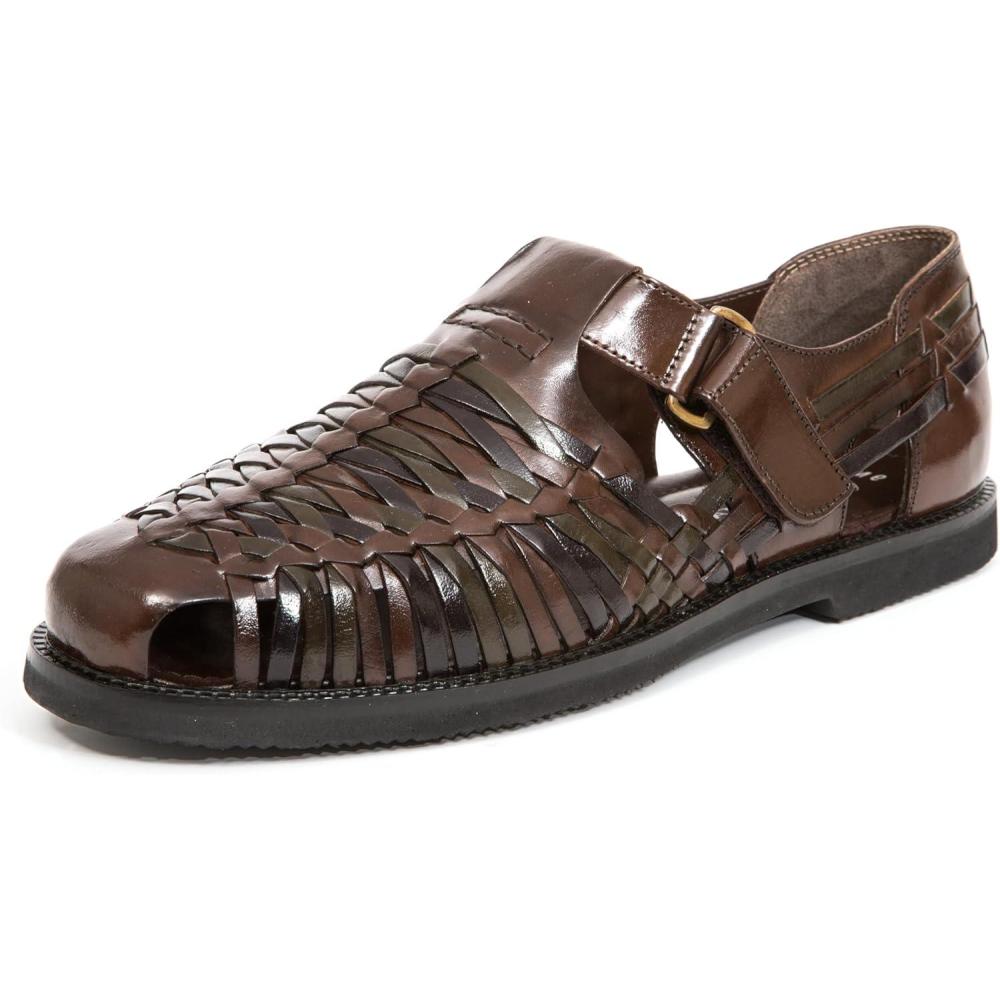 imageDeer Stags Mens Mens HuaracheBrownMulti Bamboo2
