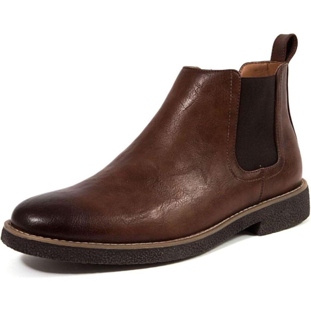 imageDeer Stags Mens Rockland BootBrownDark Brown
