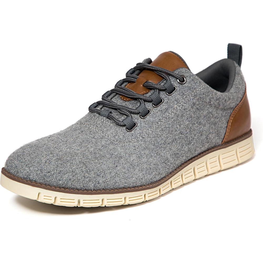 imageDeer Stags Mens SneakerGreyLuggage