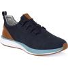 Navy/Brown