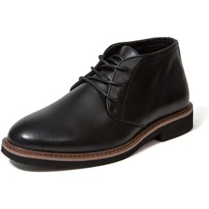 Deer Stags Kid’s Ballard Dress Comfort Bootie (Big Kid/Little Kid)(Black)