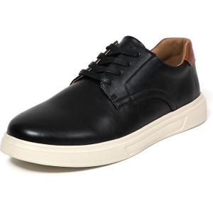 Deer Stags Men’s Albany Fashion Sneaker(Black)