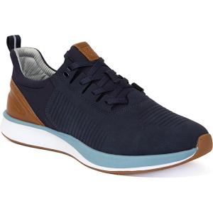 Deer Stags Mens Cranston(Navy/Brown)