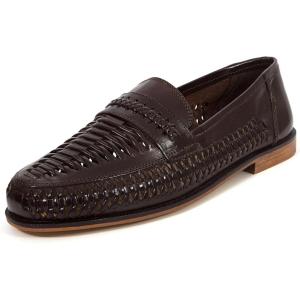 Deer Stags Mens Mens Huarache(Dark Brown – Puebla)
