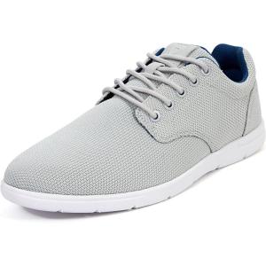 Deer Stags Men’s Sneaker(Light Grey)