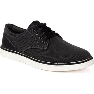 Deer Stags Men’s Stockton Oxford(Black)