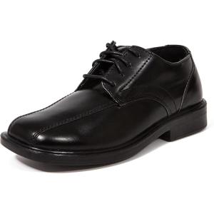 Deer Stags Unisex-Child Kids Oxford(Black – Gabe)