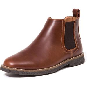 Deer Stags boys Zane(Redwood/Dark Brown)