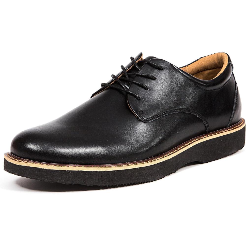 imageDeer Stags Mens ClassicOxfordBlack