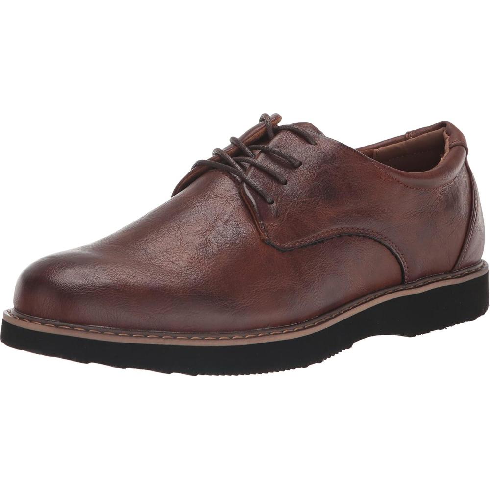 imageDeer Stags Mens ClassicOxfordBrown