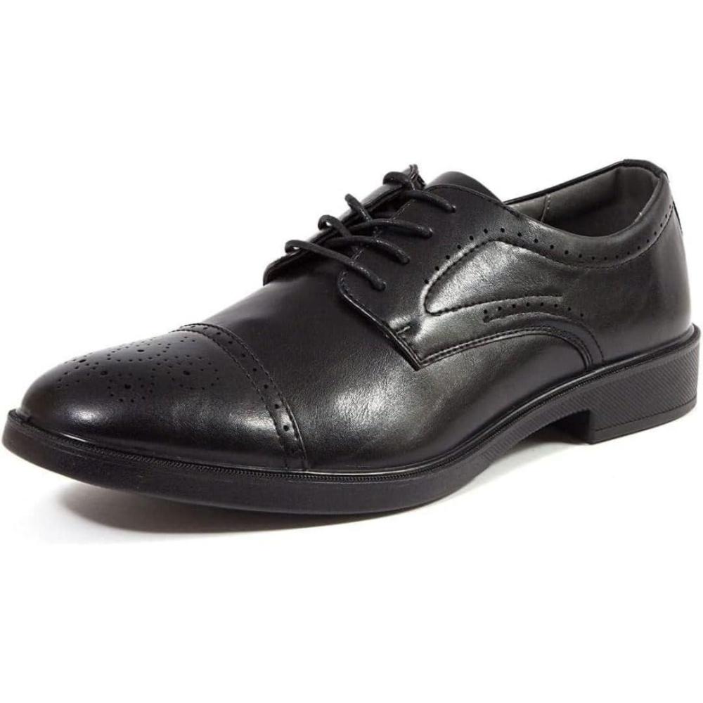 imageDeer Stags Mens Gramercy OxfordBlack