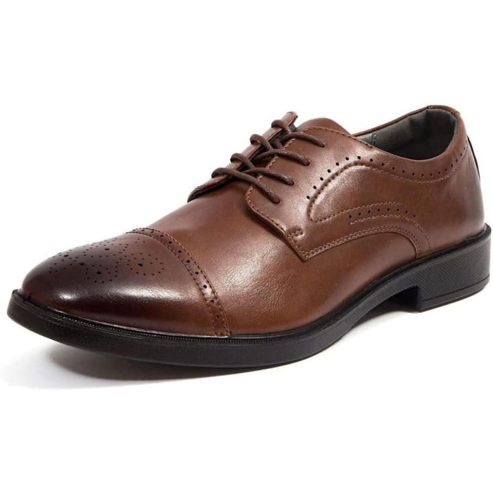 imageDeer Stags Mens Gramercy OxfordBrown