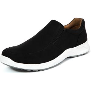 Deer Stags Mens Bentley(Black/White)