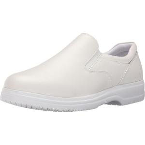 Deer Stags Men’s Dress Loafer(White – Manager)