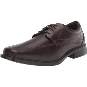 Deer Stags Men’s Galant Oxford(Dark Brown)