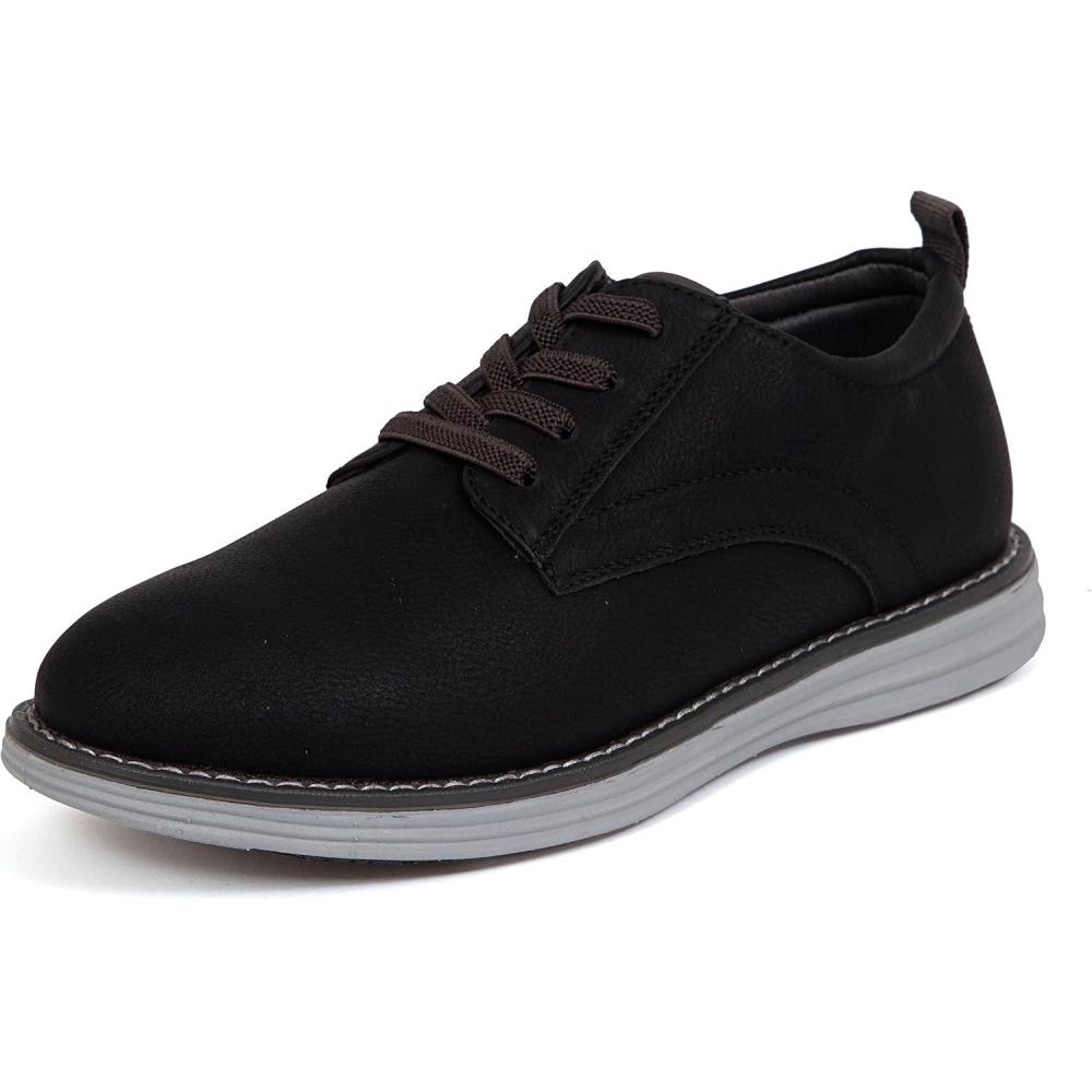 imageDeer Stags Boys Dapper JrBlackCharcoal