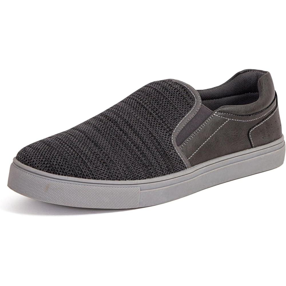 imageDeer Stags Mens Bryce LoaferDark Grey