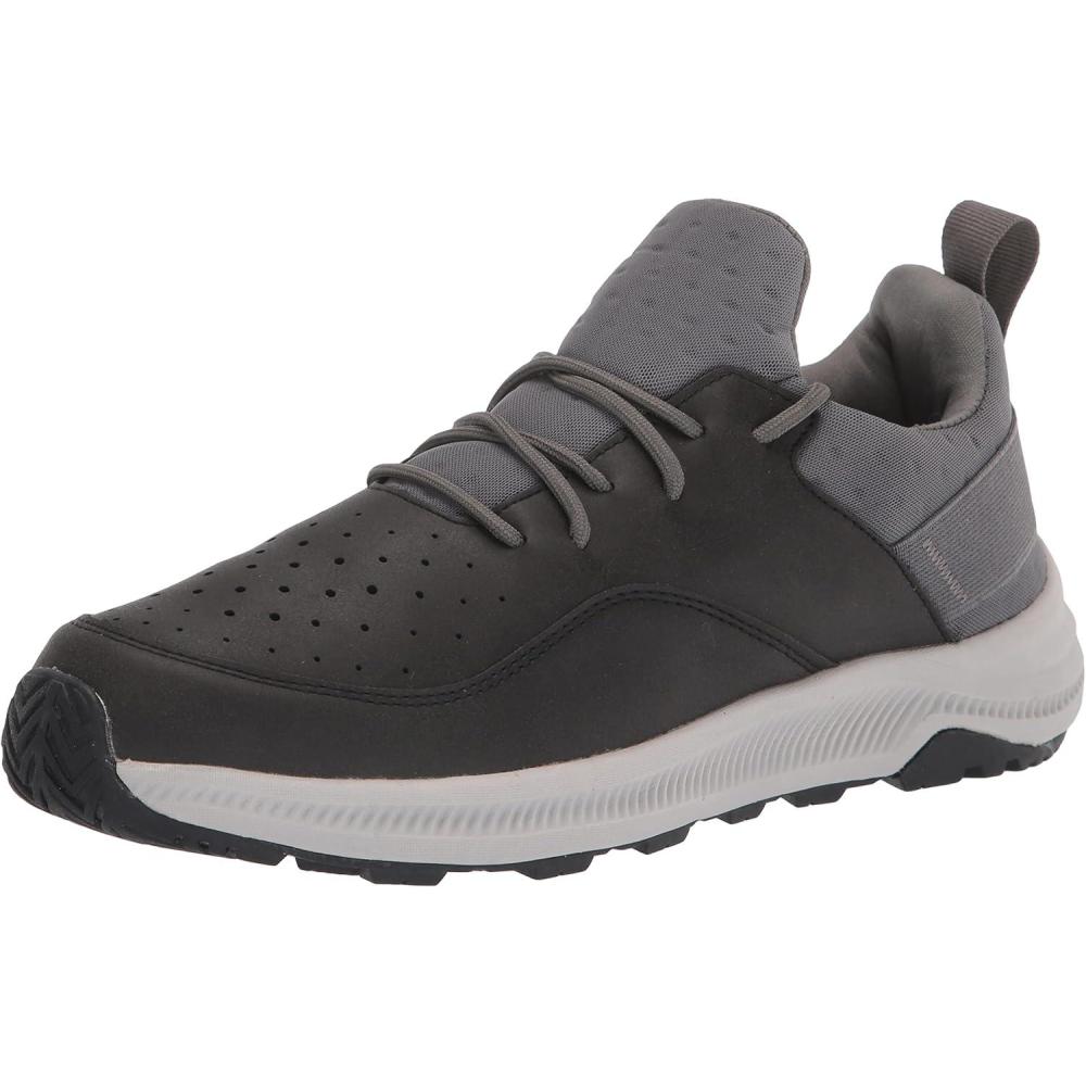 imageDeer Stags Mens Contour Hiking ShoeBlackGrey