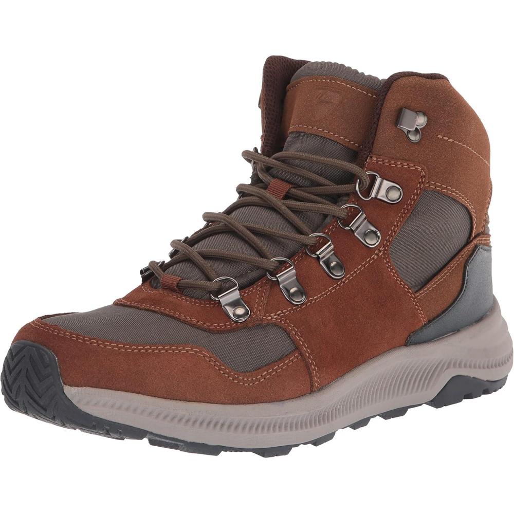 imageDeer Stags Mens Hiker Hiking BootChestnutGreen