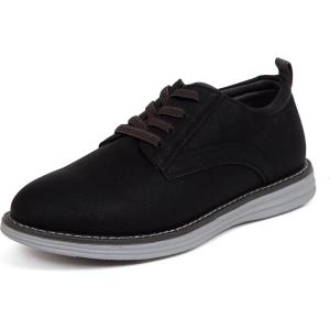 Deer Stags Boys Dapper Jr.(Black/Charcoal)