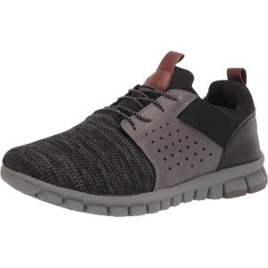 Deer Stags Mens BettsSneaker(Black/Grey)