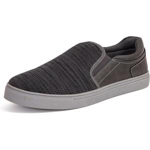 Deer Stags Men’s Bryce Loafer(Dark Grey)