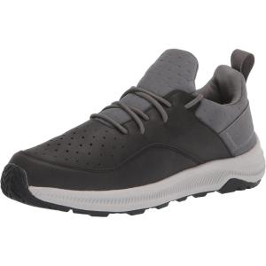Deer Stags Men’s Contour Hiking Shoe(Black/Grey)