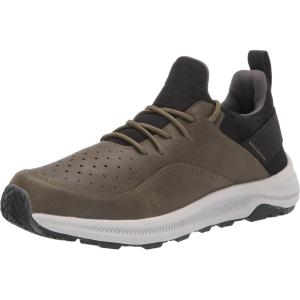 Deer Stags Men’s Contour Hiking Shoe(Olive/Black)