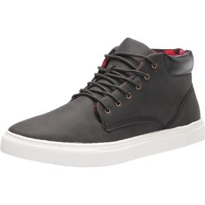 Deer Stags Men’s Warren Sneaker(Black)