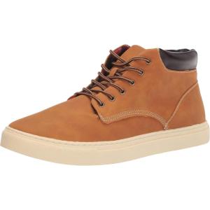 Deer Stags Men’s Warren Sneaker(Dark Wheat)