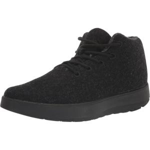Deer Stags Men’s Waylon Ankle Boot(Black/Black)