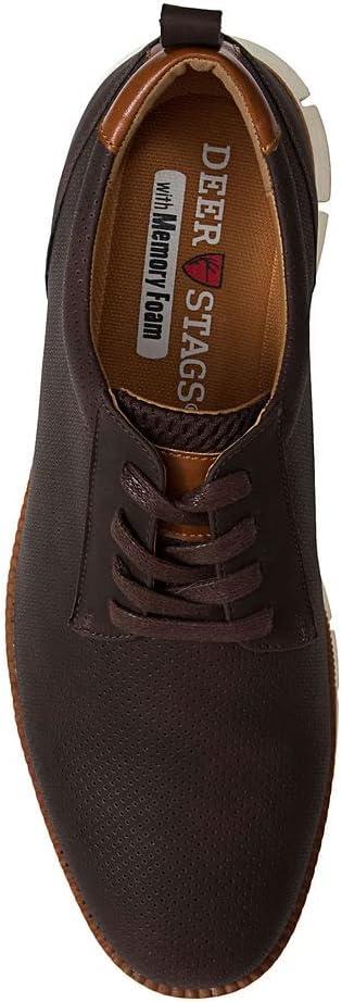 image:imageDeer Stags Mens Victor OxfordDark Brown