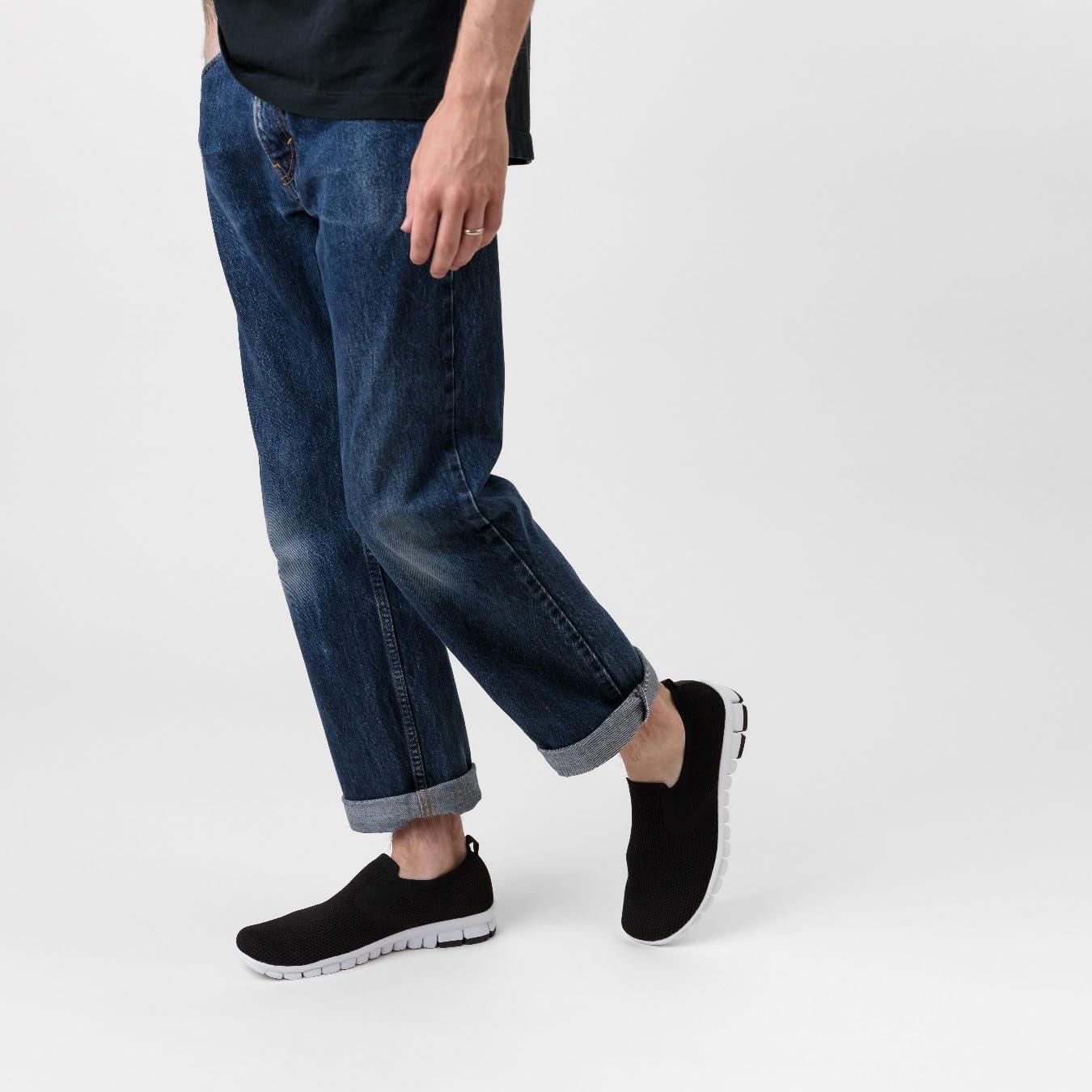 image:imageDeer Stags Mens Eddy SneakerBlack