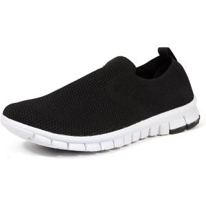 Deer Stags Men’s Eddy Sneaker(Black)