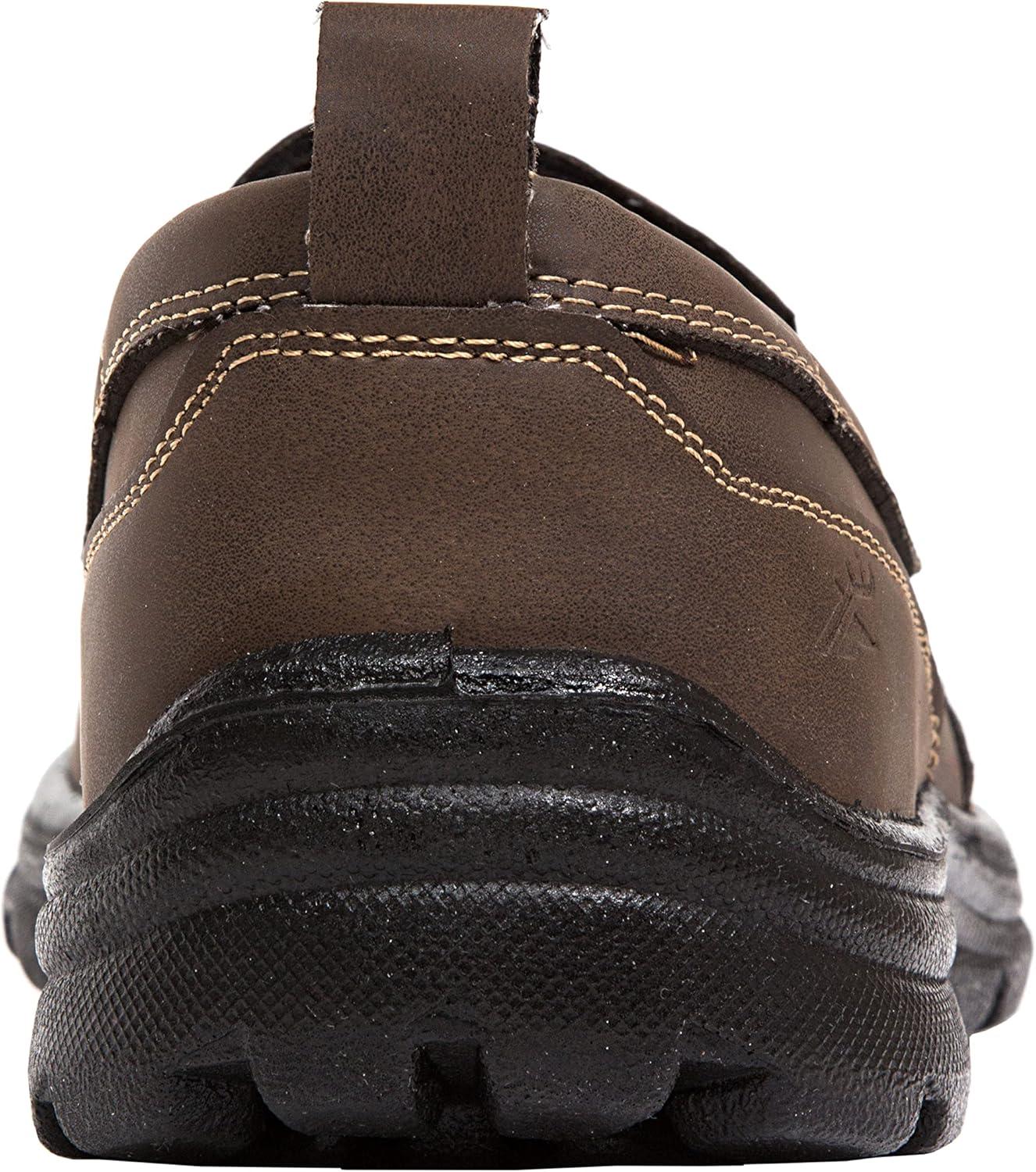 image:imageDeer Stags Mens Everest2 Updated Memory Foam Dress Comfort Casual Slipon LoaferBrown